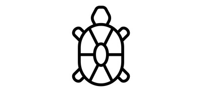 Image for Turtle Tortoise Sea Cricut SVG Design