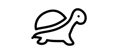 Image for Turtle Animal Cricut SVG Design