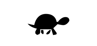 Image for Turtle Slow Animal Cricut SVG Design