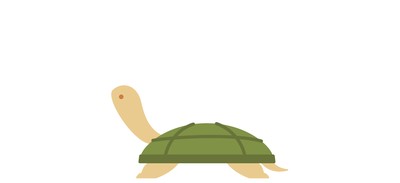 Image for Turtle Animal Pet Cricut SVG Design