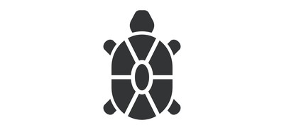 Image for Turtle Tortoise Sea Cricut SVG Design