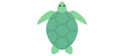 Image for Turtle Tortoise Sea Cricut SVG Design