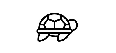 Image for Free Turtle Ocean Reptile Cricut SVG Design