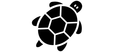 Image for Turtle Tortoise Reptile Cricut SVG Design