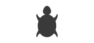 Image for Turtle Animal Wildlife Cricut SVG Design