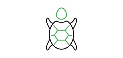 Image for Turtle Animal Wildlife Cricut SVG Design