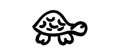 Image for Turtle Reptile Tortoise Cricut SVG Design