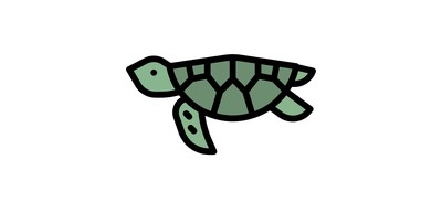 Image for Turtle Sea Aquarium Cricut SVG Design