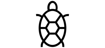 Image for Turtle Testudines Chelonii Cricut SVG Design