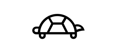 Image for Turtle Testudines Chelonii Cricut SVG Design