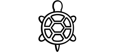 Image for Turtle Animal Pet Cricut SVG Design