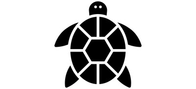 Image for Turtle Sea Turtle Tortoise Cricut SVG Design