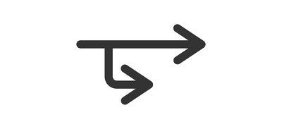 Image for Two Way Right Cricut SVG Design