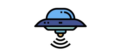 Image for Ufo  Cricut SVG Design