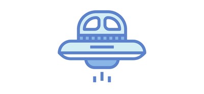 Image for Ufo  Cricut SVG Design