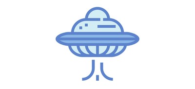 Image for Ufo  Cricut SVG Design