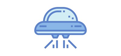 Image for Ufo  Cricut SVG Design