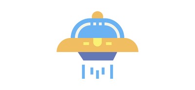 Image for Ufo  Cricut SVG Design