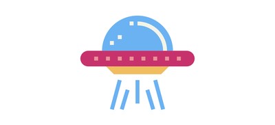 Image for Ufo  Cricut SVG Design