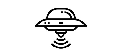 Image for Ufo  Cricut SVG Design