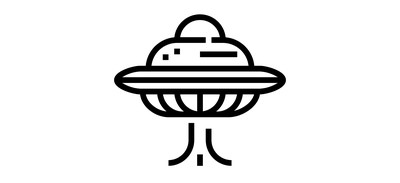 Image for Ufo  Cricut SVG Design