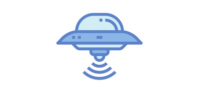 Image for Ufo  Cricut SVG Design