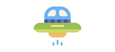 Image for Ufo  Cricut SVG Design