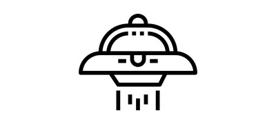Image for Ufo  Cricut SVG Design