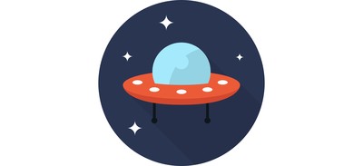 Image for Ufo Space Galaxy Cricut SVG Design