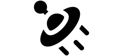 Image for Ufo Flying Saucer Cricut SVG Design