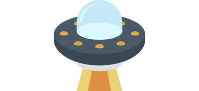 Image for Ufo Cricut SVG Design