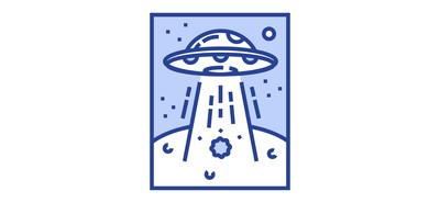 Image for Free Ufo Alien Plant Cricut SVG Design