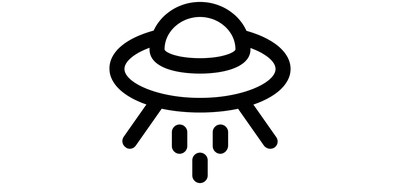 Image for Ufo Flying Saucer Cricut SVG Design