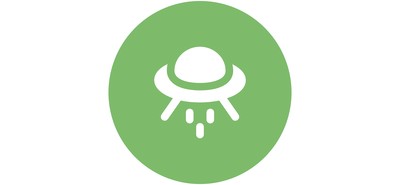 Image for Ufo Flying Saucer Cricut SVG Design