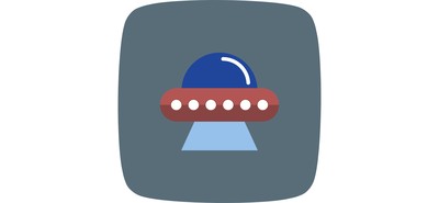 Image for Ufo Cricut SVG Design