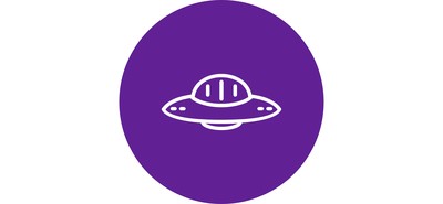 Image for Ufo Cricut SVG Design