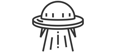 Image for Ufo Galaxy Spaceship Cricut SVG Design