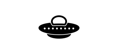 Image for Ufo Cricut SVG Design