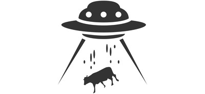 Image for Ufo Steal Intruder Cricut SVG Design