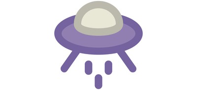 Image for Ufo Flying Saucer Cricut SVG Design