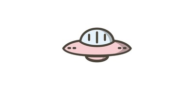 Image for Ufo Cricut SVG Design