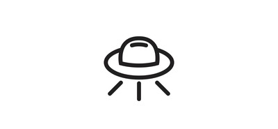 Image for Ufo Alien Space Cricut SVG Design