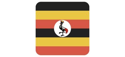 Image for Uganda National Country Cricut SVG Design