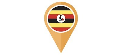 Image for Uganda Flag Cricut SVG Design