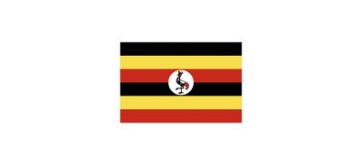 Image for Uganda  Cricut SVG Design