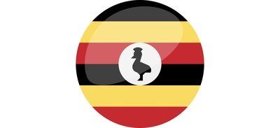 Image for Uganda  Cricut SVG Design