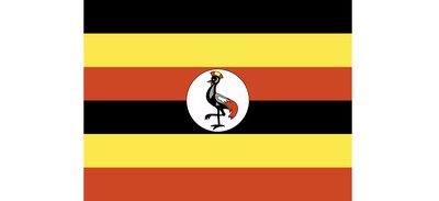 Image for Uganda  Cricut SVG Design