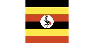 Image for Uganda  Cricut SVG Design