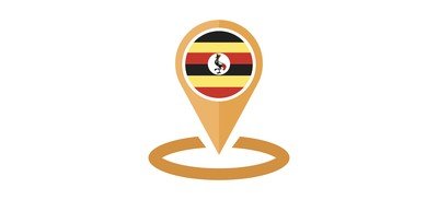 Image for Uganda Flag Cricut SVG Design