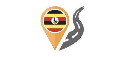 Image for Uganda Flag Cricut SVG Design